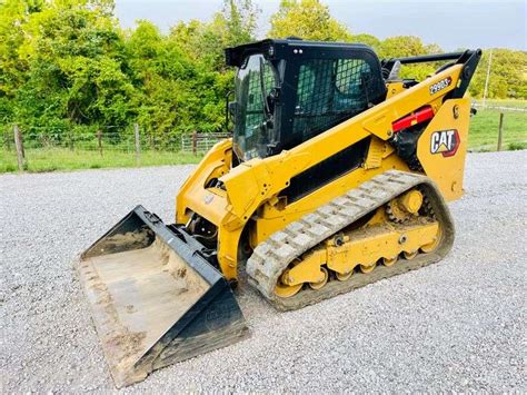 biggest skid steer cat makes|2021 caterpillar 299d3xe.